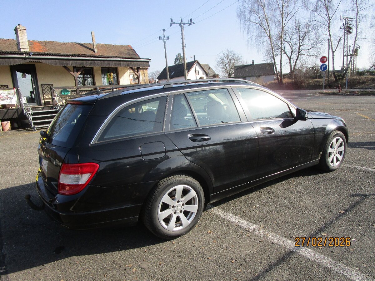 Mercedes Benz C 200 CDi - 5