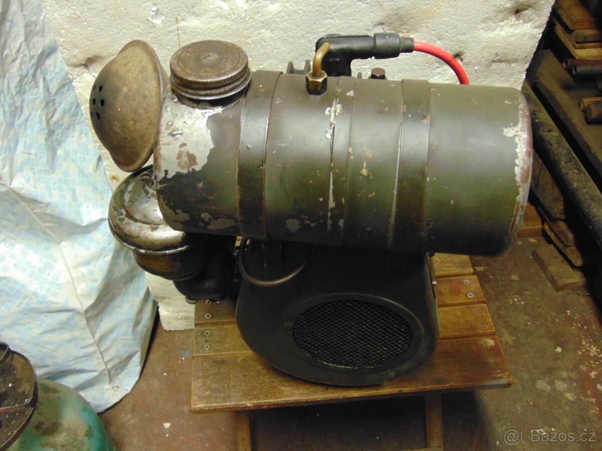 Briggs stratton typ N - 5