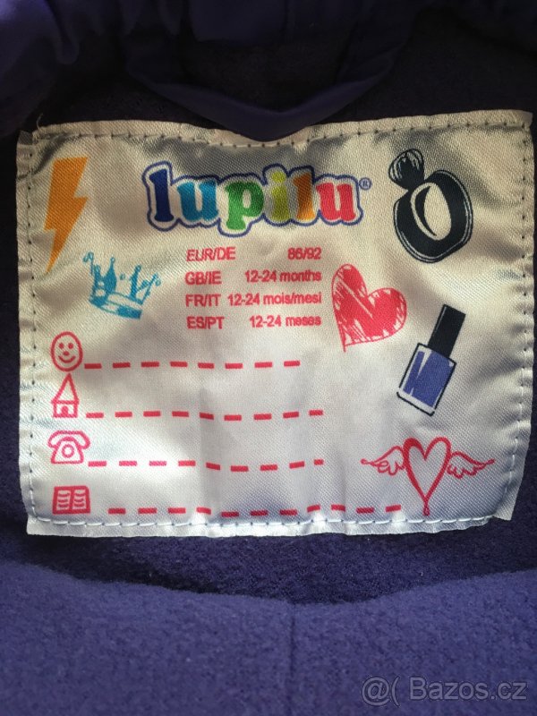 3x kalhoty + jedny zdarma - 5