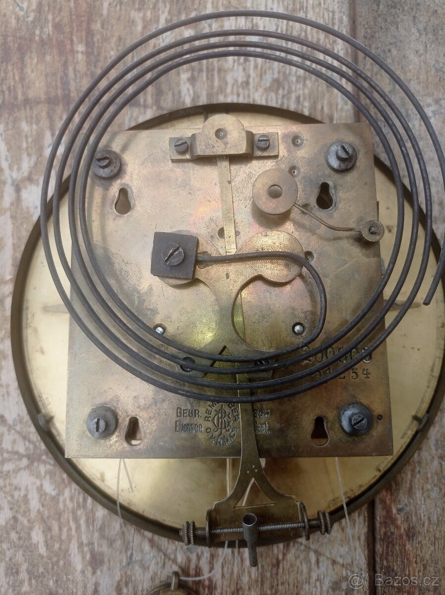 Starožitné pendlovky REMEMBER - 5