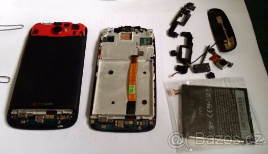 HTC ONE S na díly - 5
