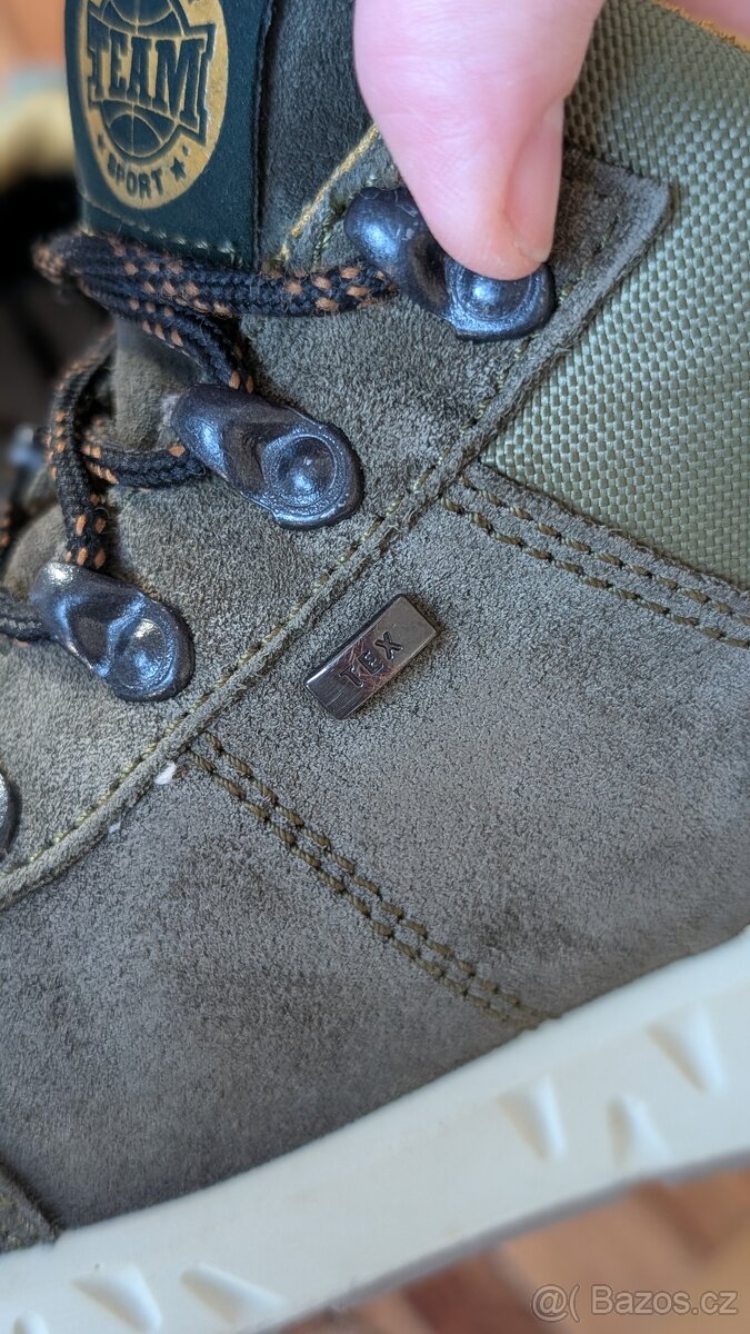 Kotníkové Lurchi 34 - 5