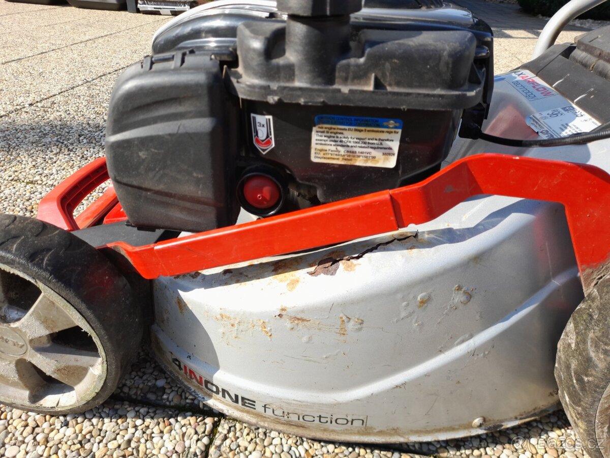 Prodám sekačku AL-KO Highline 473 SP - 5