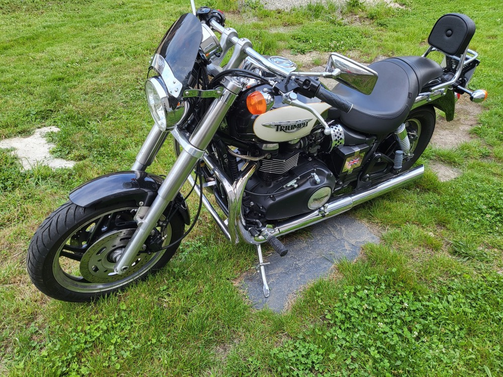 Triumph Speedmaster - 5