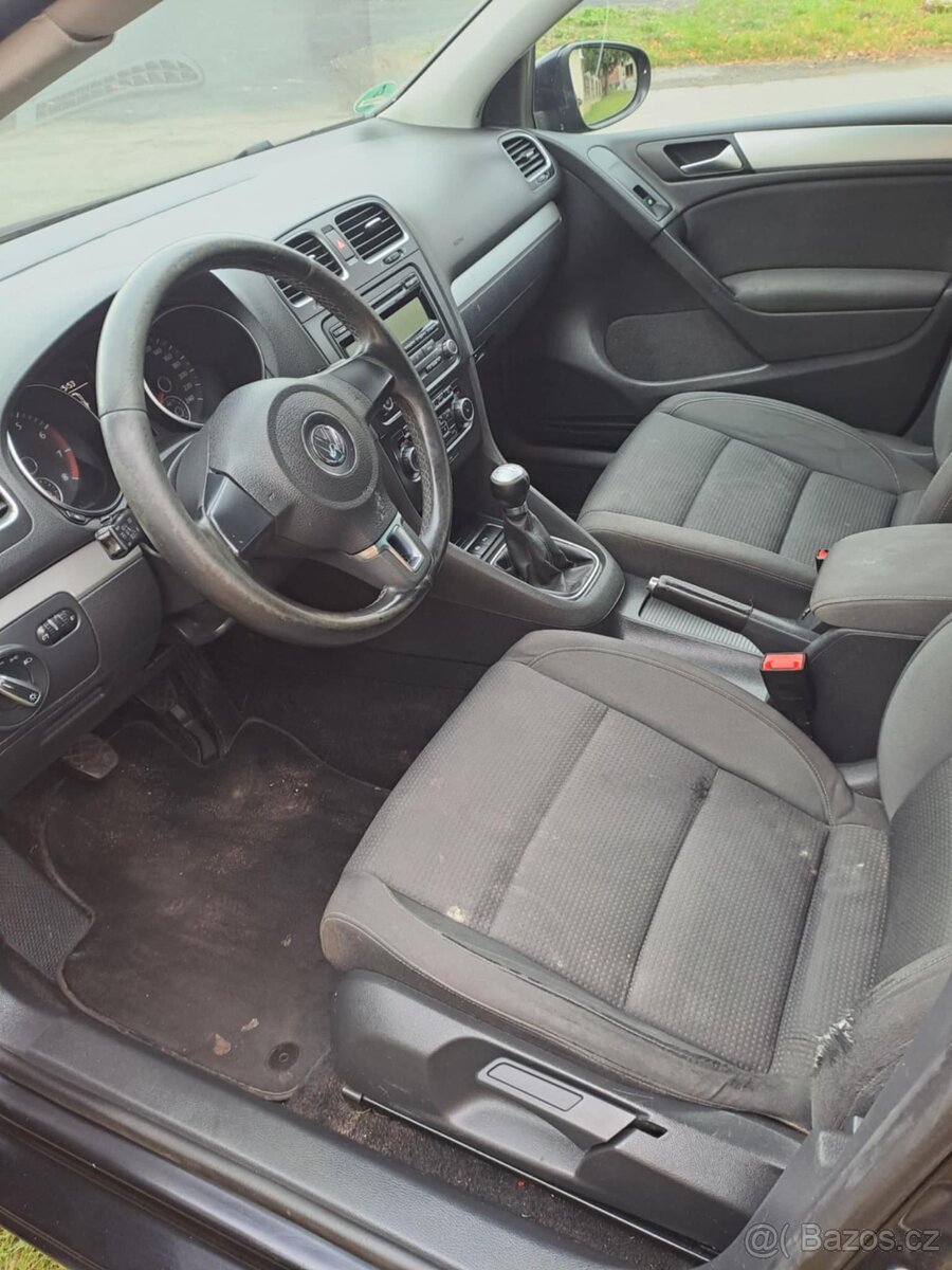 Volkswagen golf VI 1.2 77kw - 5