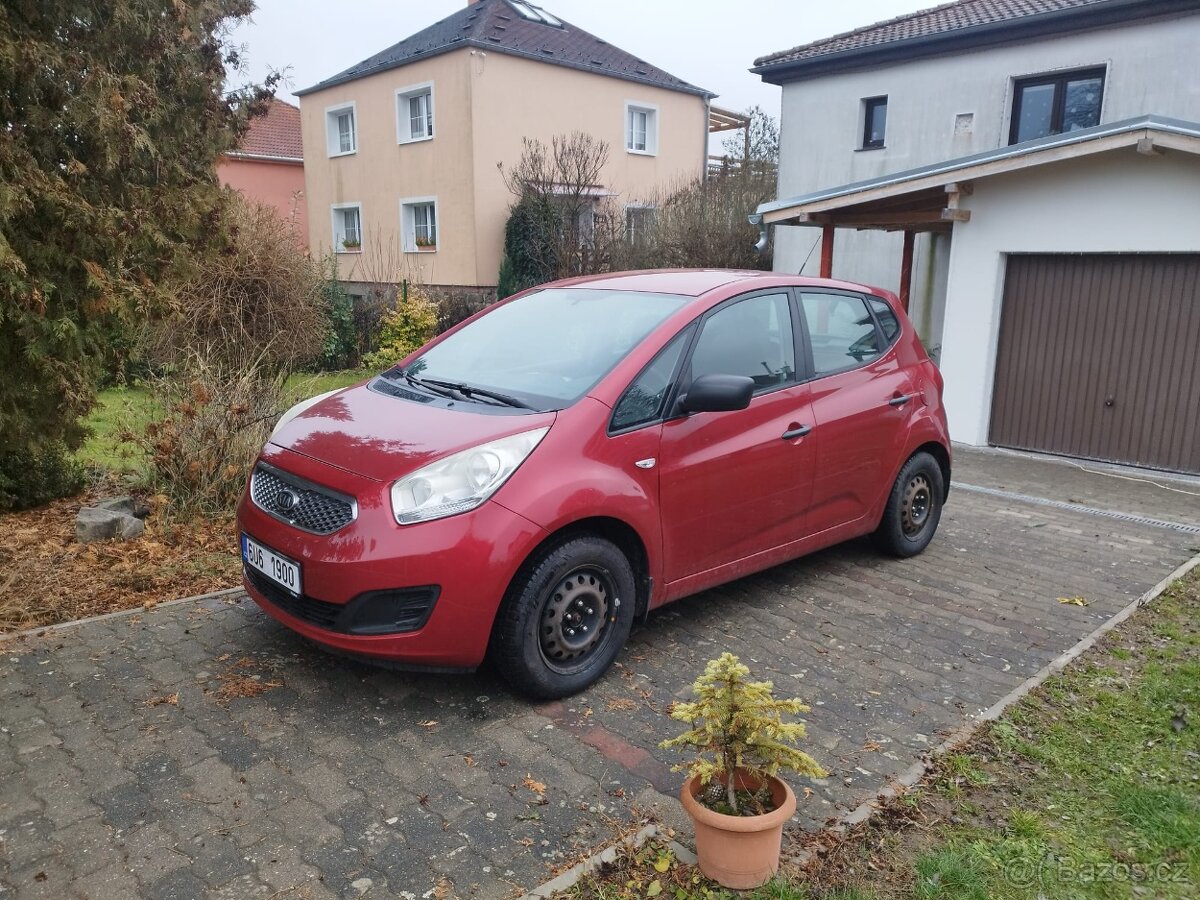 Kia Venga 1.4 2011 - 5