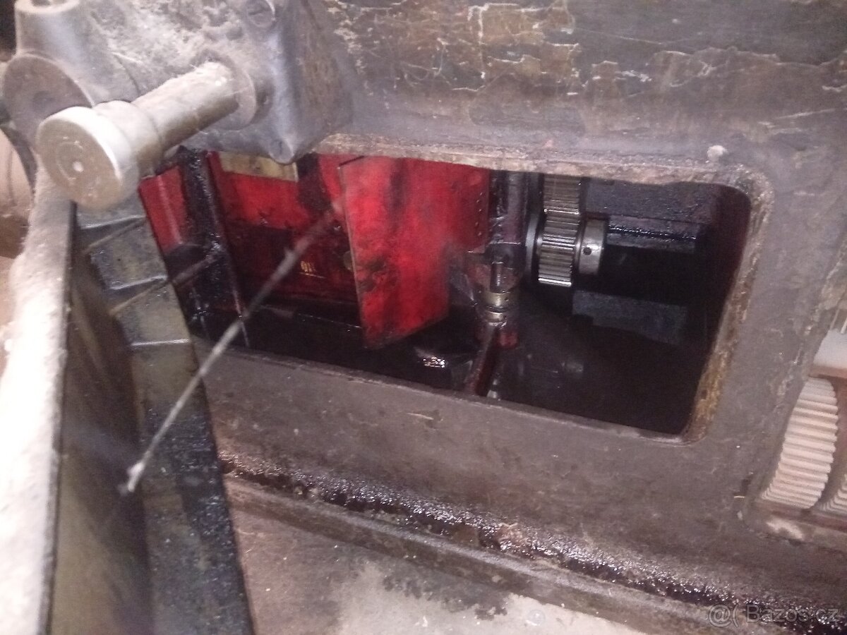 Soustruh J.Volman - 5