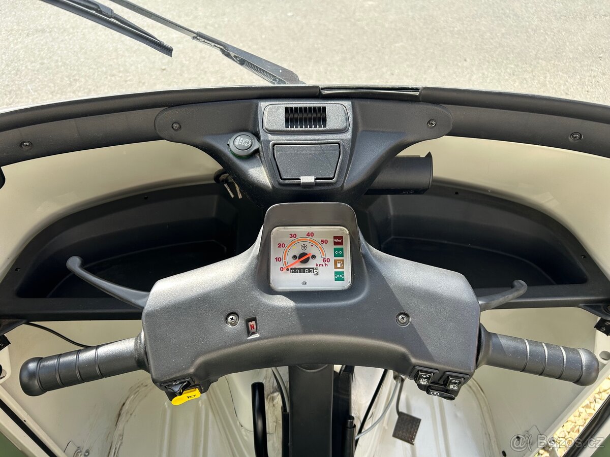 2016 Piaggio Ape 50 - 5