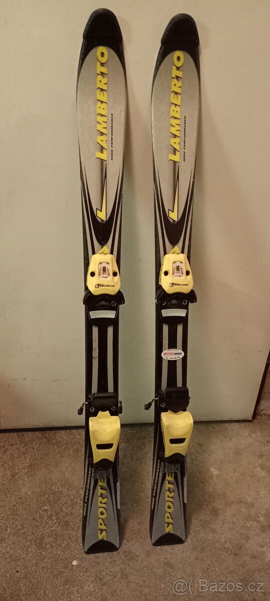 Dětské lyže 100cm - 5
