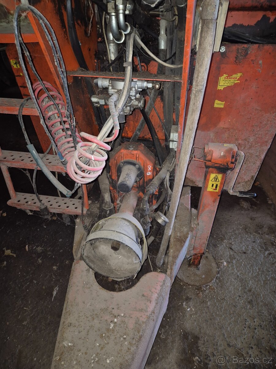 Krmný vůz Seko - 5