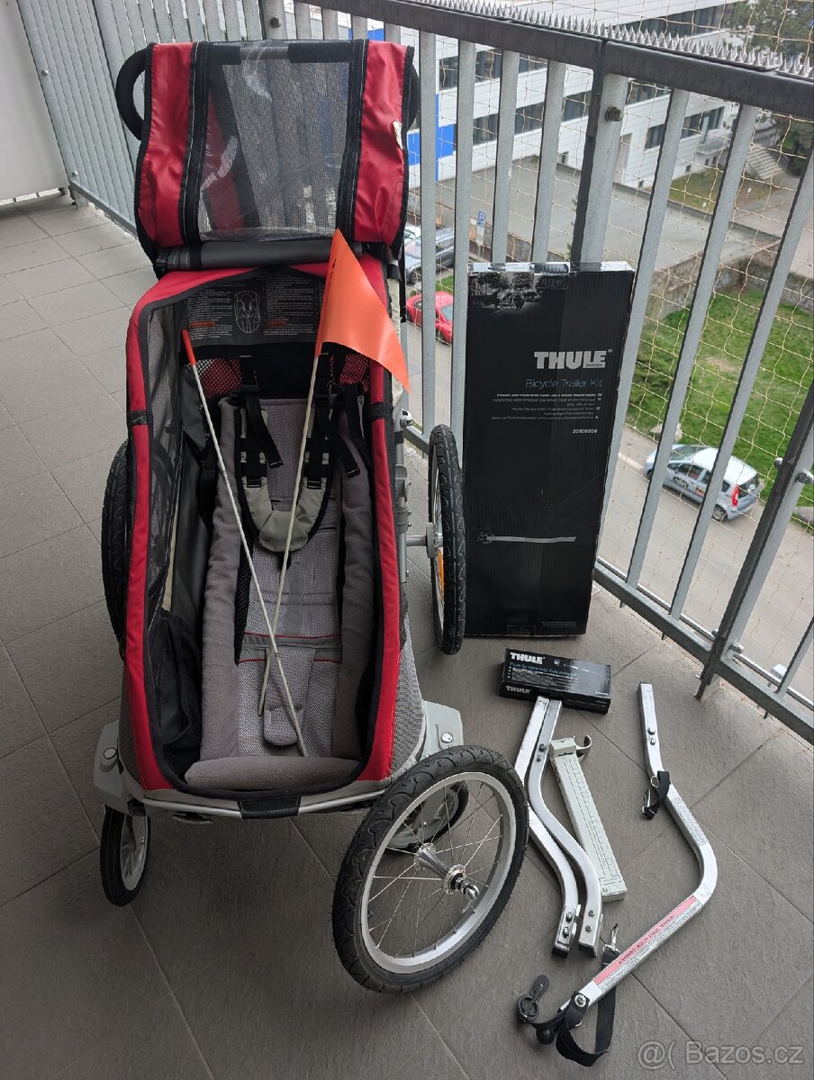 Chariot (Thule) Cougar 1 - 5