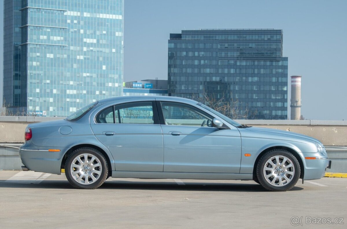 Jaguar S-Type 3.0 V6 175kw Manual - 5