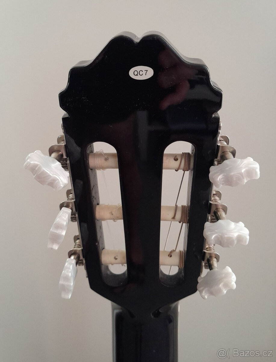 Harley Benton CG-200CE - 5