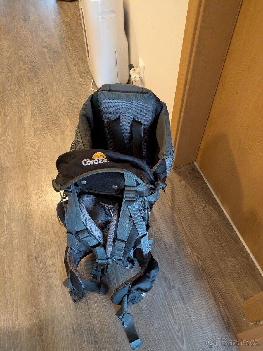 Dětská krosna corazon Panda - 5