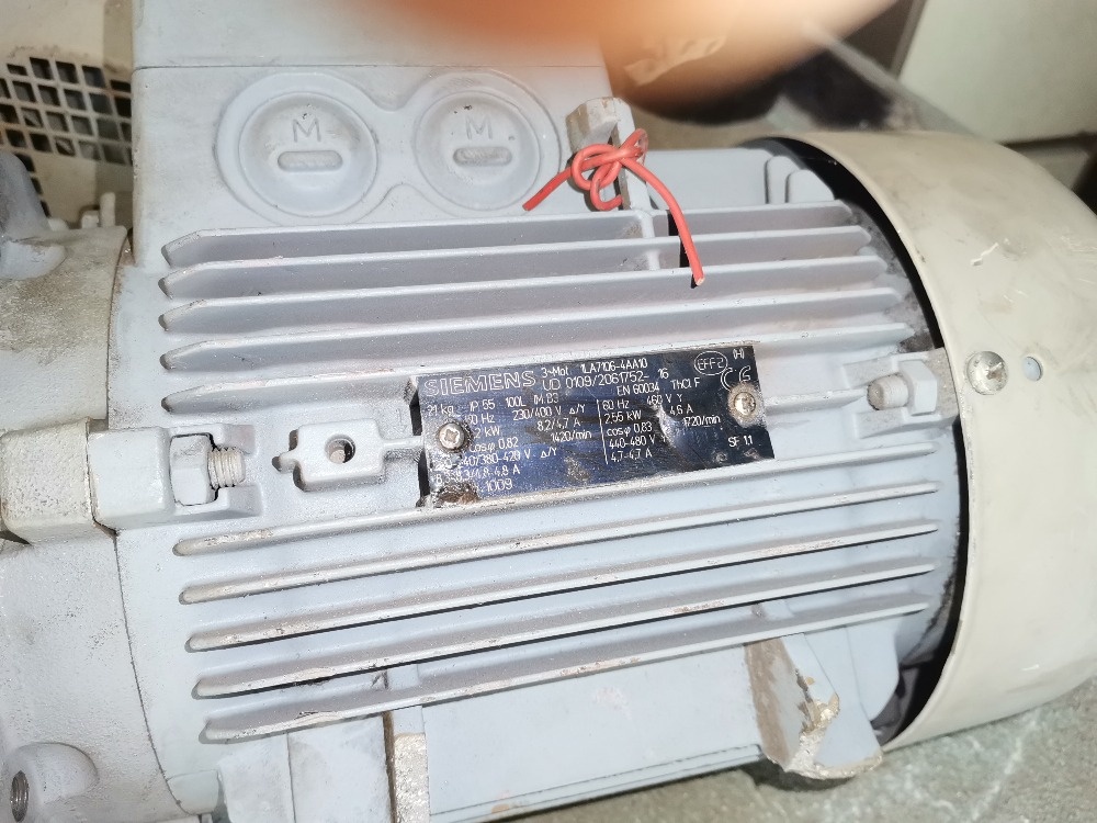 Elektromotory Siemens - 5