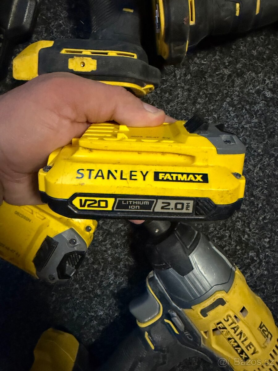 AKU nářadí stanley - 5