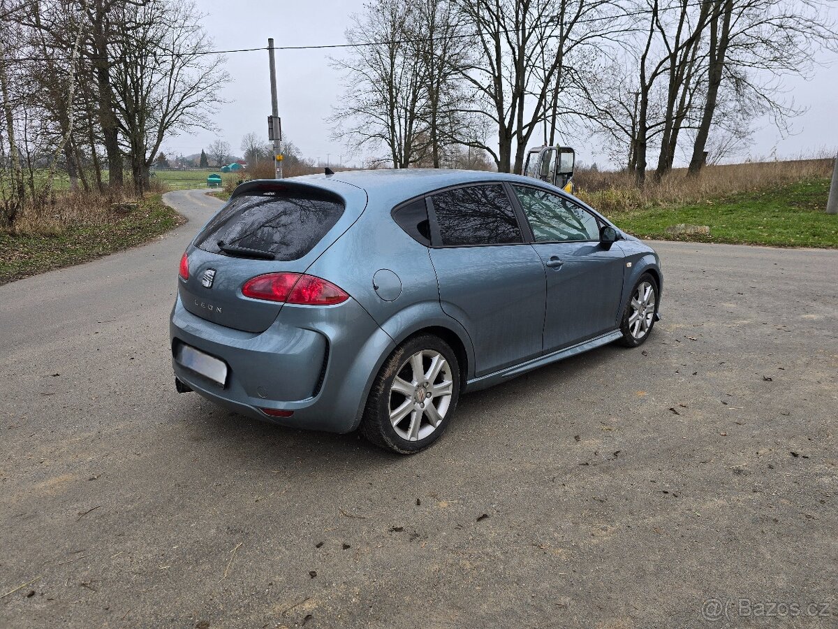 Seat leon 1p na dily - 5