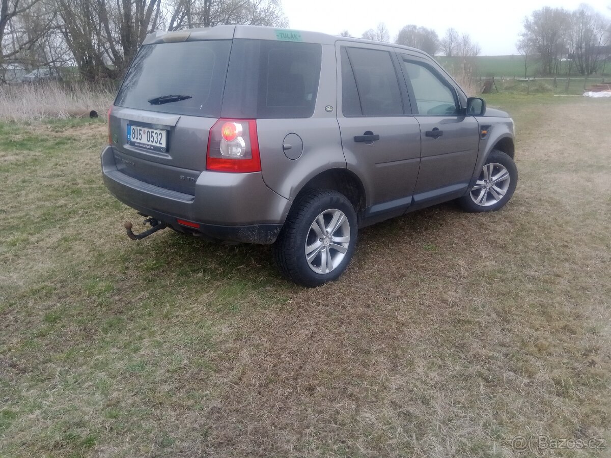 Land rover freelander 2 - 5