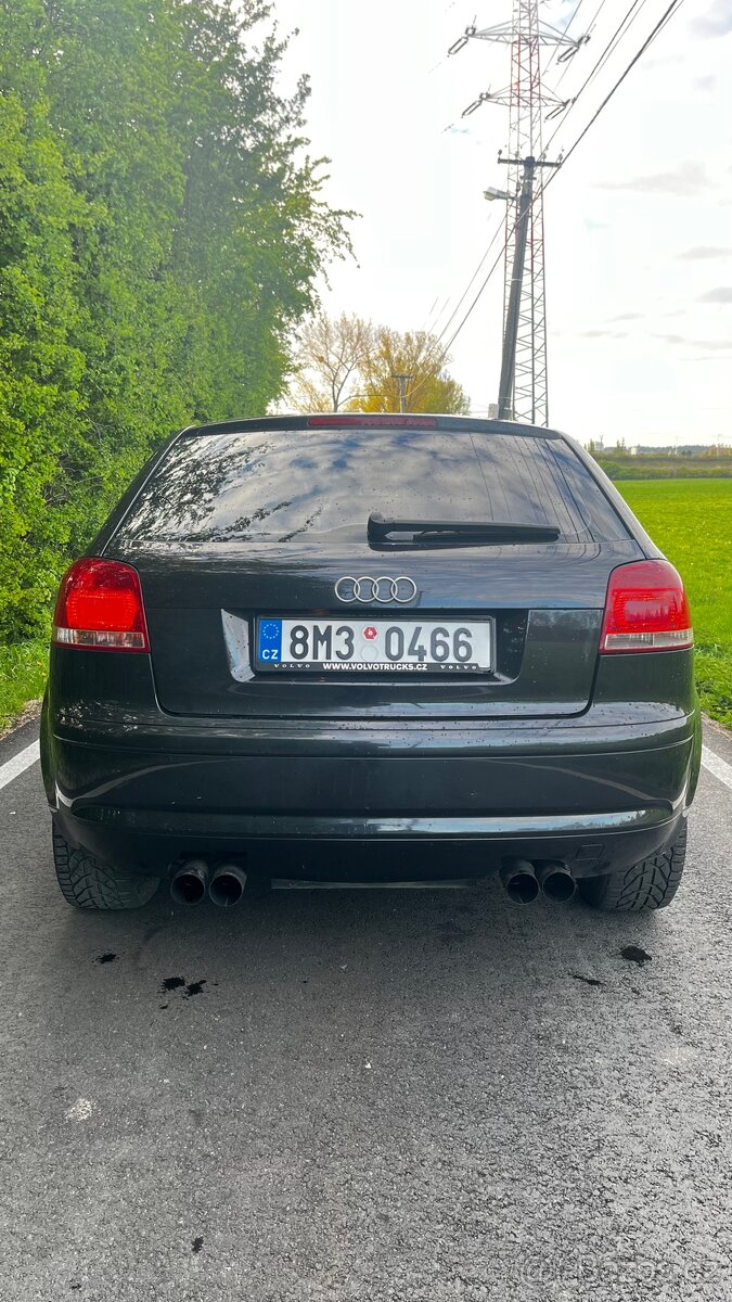 AUDI A3 - 5