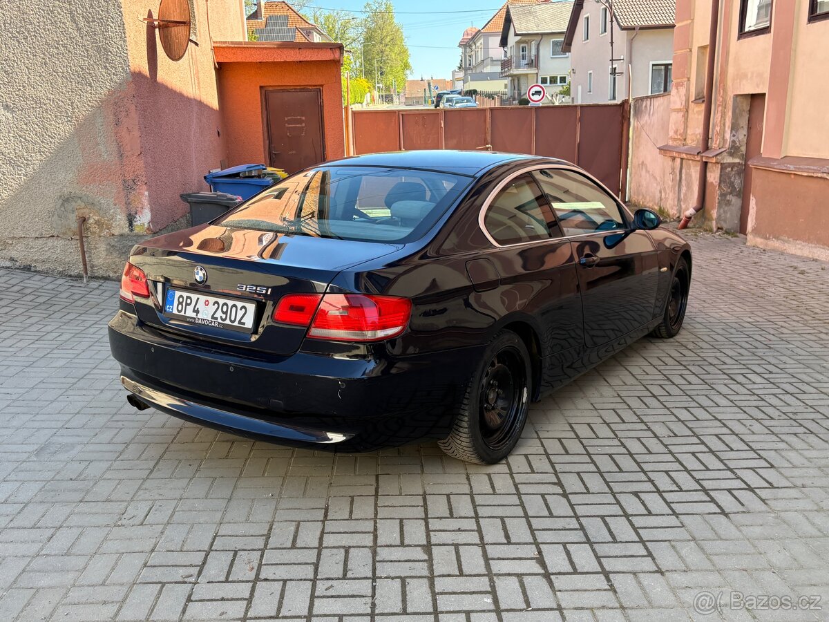 Bmw e92 325i manual - 5