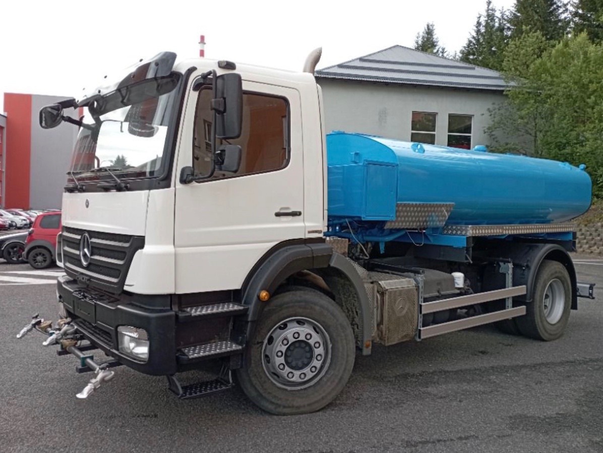 Mercedes Benz Axor - kropička - 5