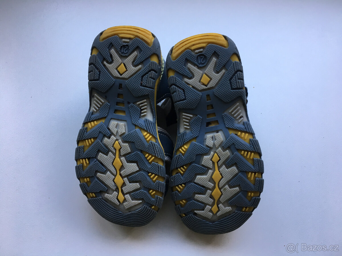 Sandálky Slobby vel. 21 - 5