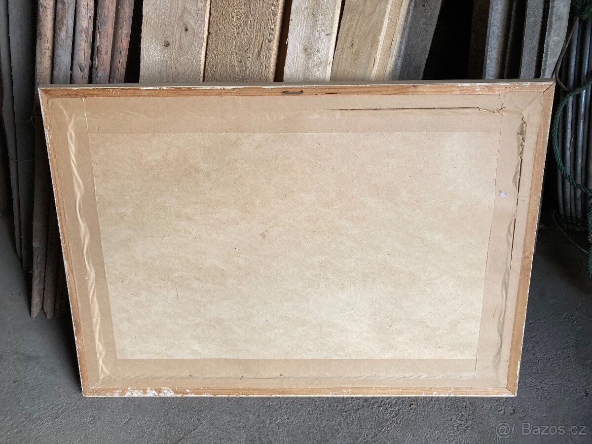 Staré obrazy - 5