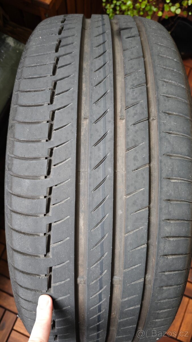 Pneu Continental PremiumContact 6 235/50 R19 103 V XL - 5