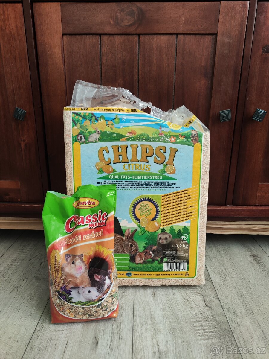 Klec pro křečka - 5