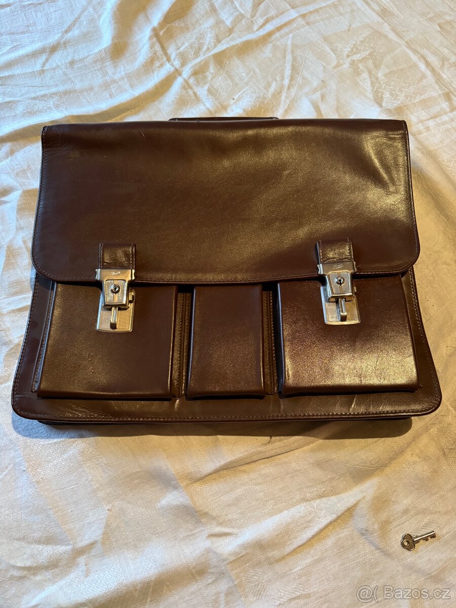 Kožená brašna- nepoužitá - 5