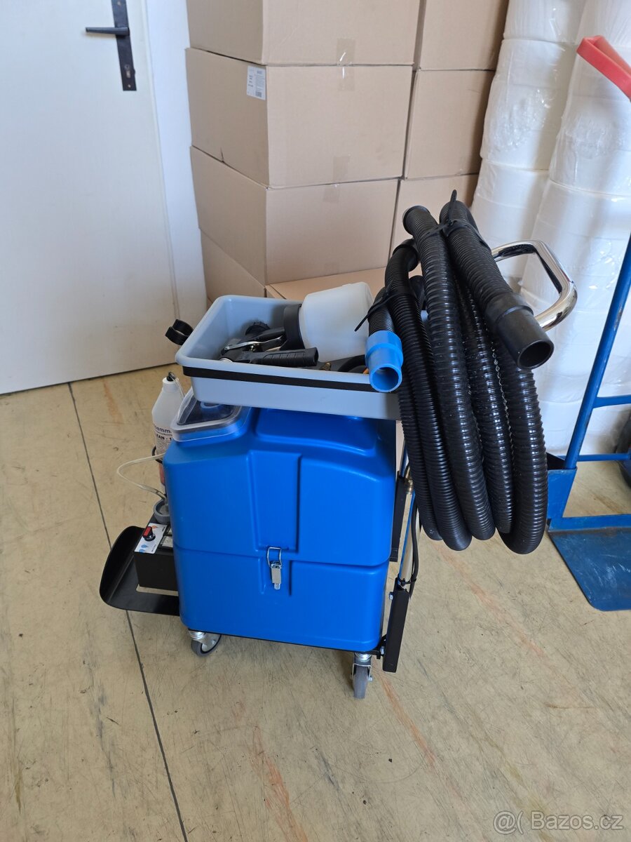 SANTOEMMA Čisticí a dezinfekční systém Eveline - 5