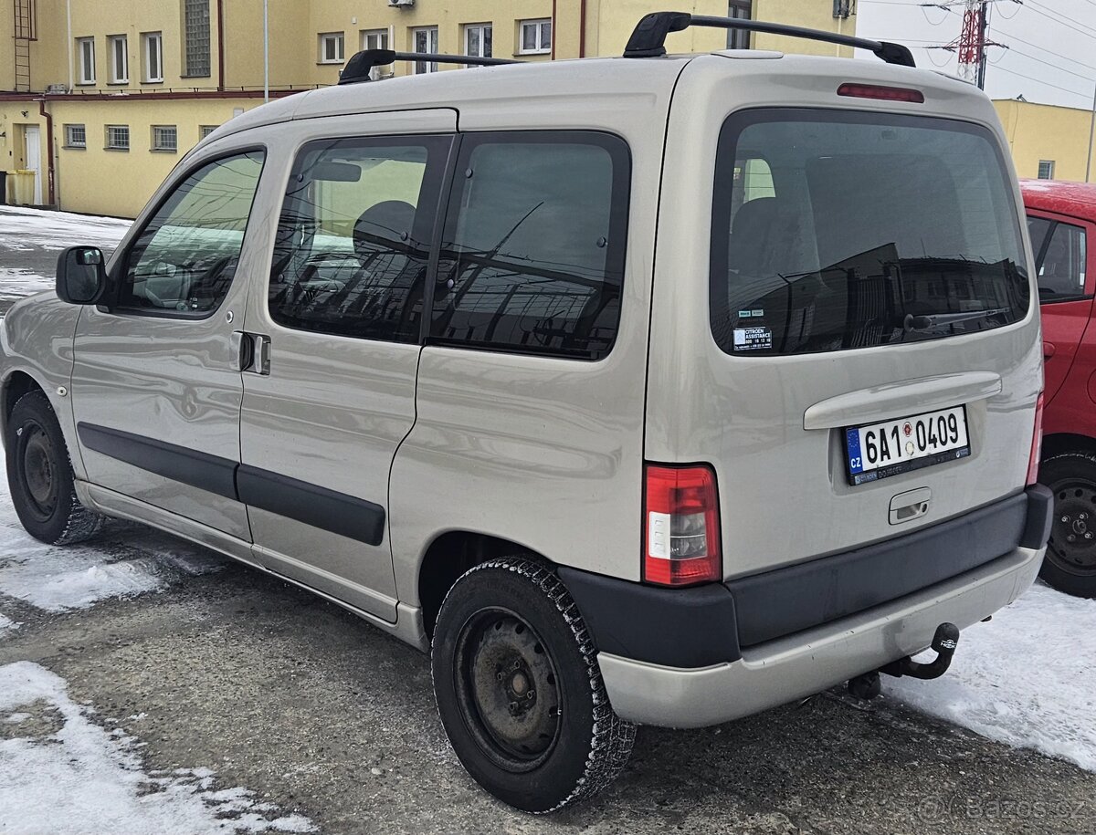 Citroën Berlingo 1.6 hdi - 5