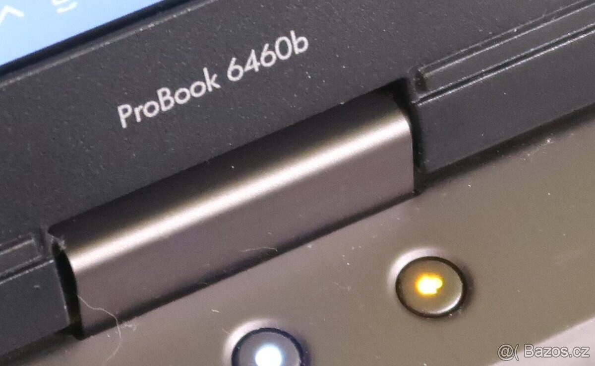 PĚKNÉ HP 6460B /INTEL/4GB/SSD240GB/WIFI/BT/DVD/WIN10/ZÁRUKA - 5