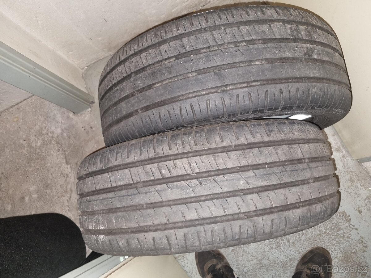 Alu kola Mercedes 5x112 R18 - 5