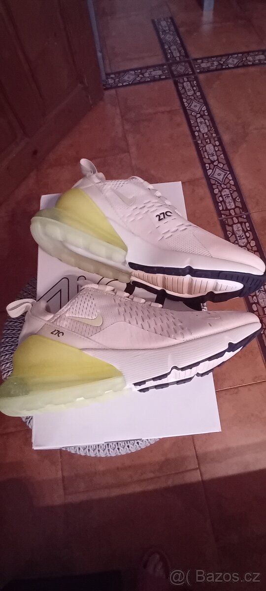 N.ové kvalitní dámské tenisky Nike Air Max vel.39 - 5