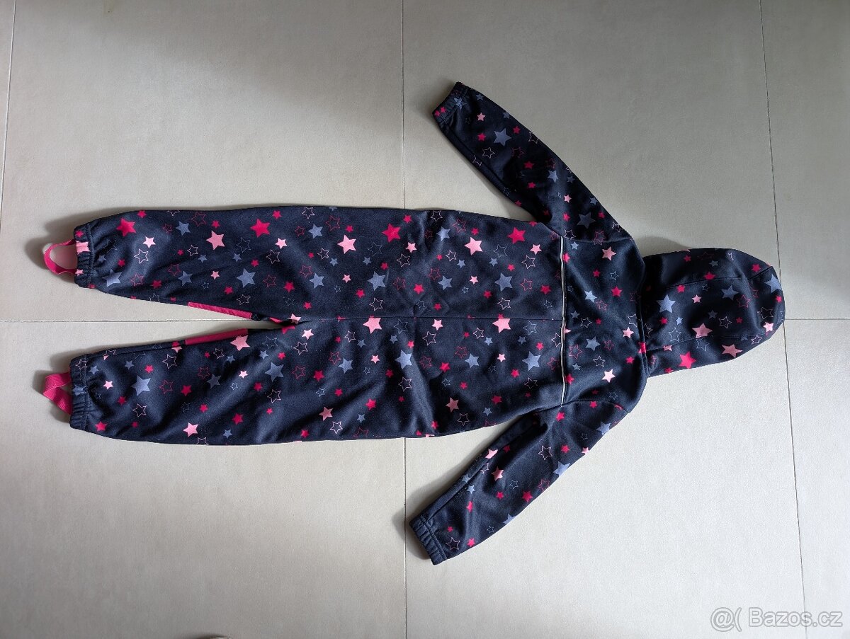 Softshellová kombinéza 98/104 - 5