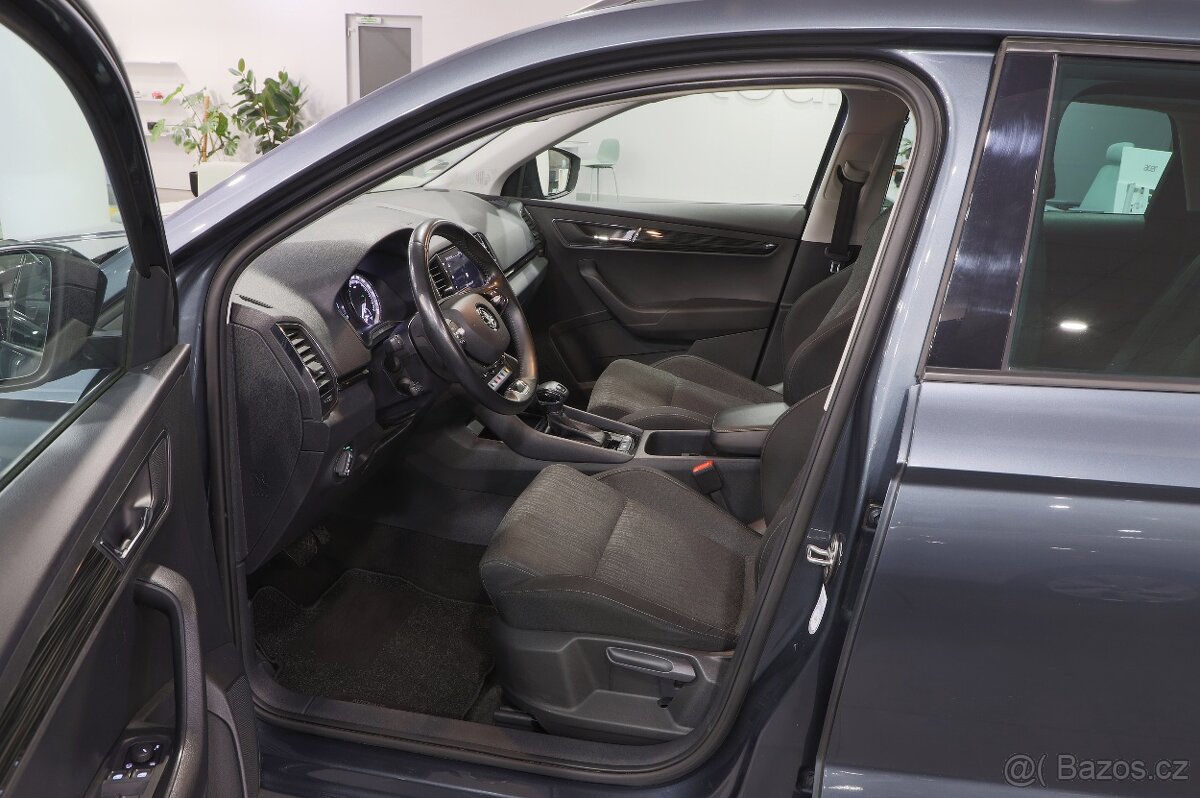 Škoda Karoq Style 2.0TDI 110kW 4x4 DSG - záruka Autodraft - 5