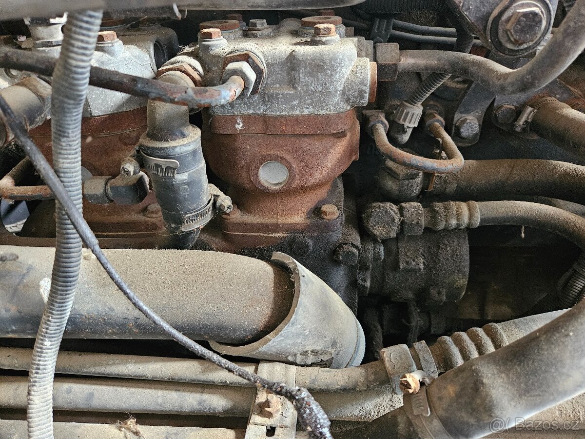 Motor man f 2000 - 5