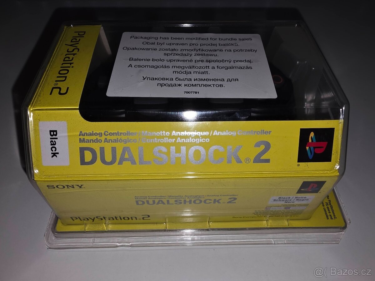 PlayStation 2 PS2 DualShock 2 - 5