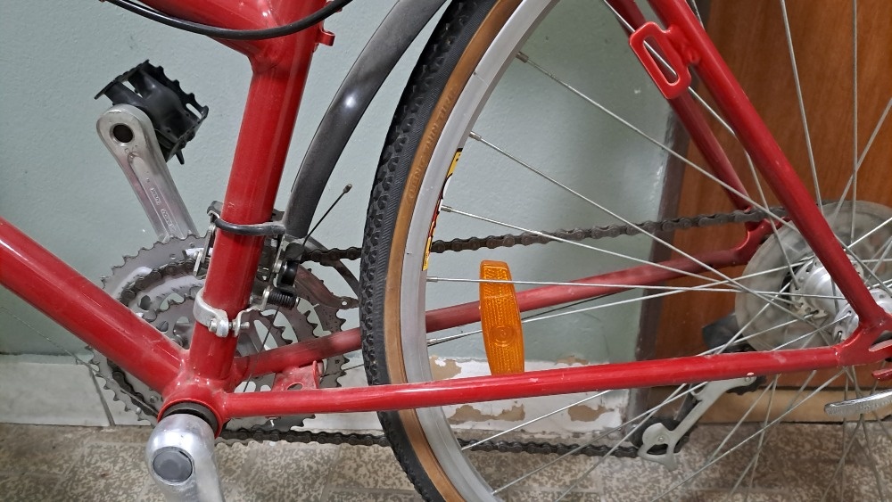 LIONE BIKES DÁMSKÉ KOLO - 5