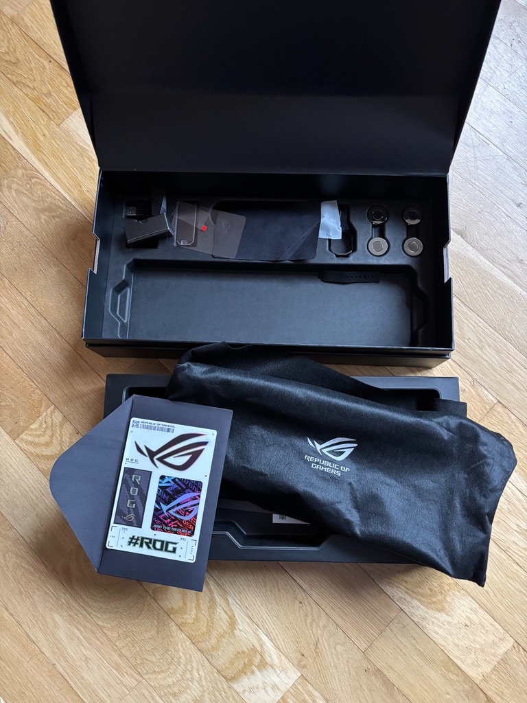 ROG AZOTH EXTREME 75% - 5