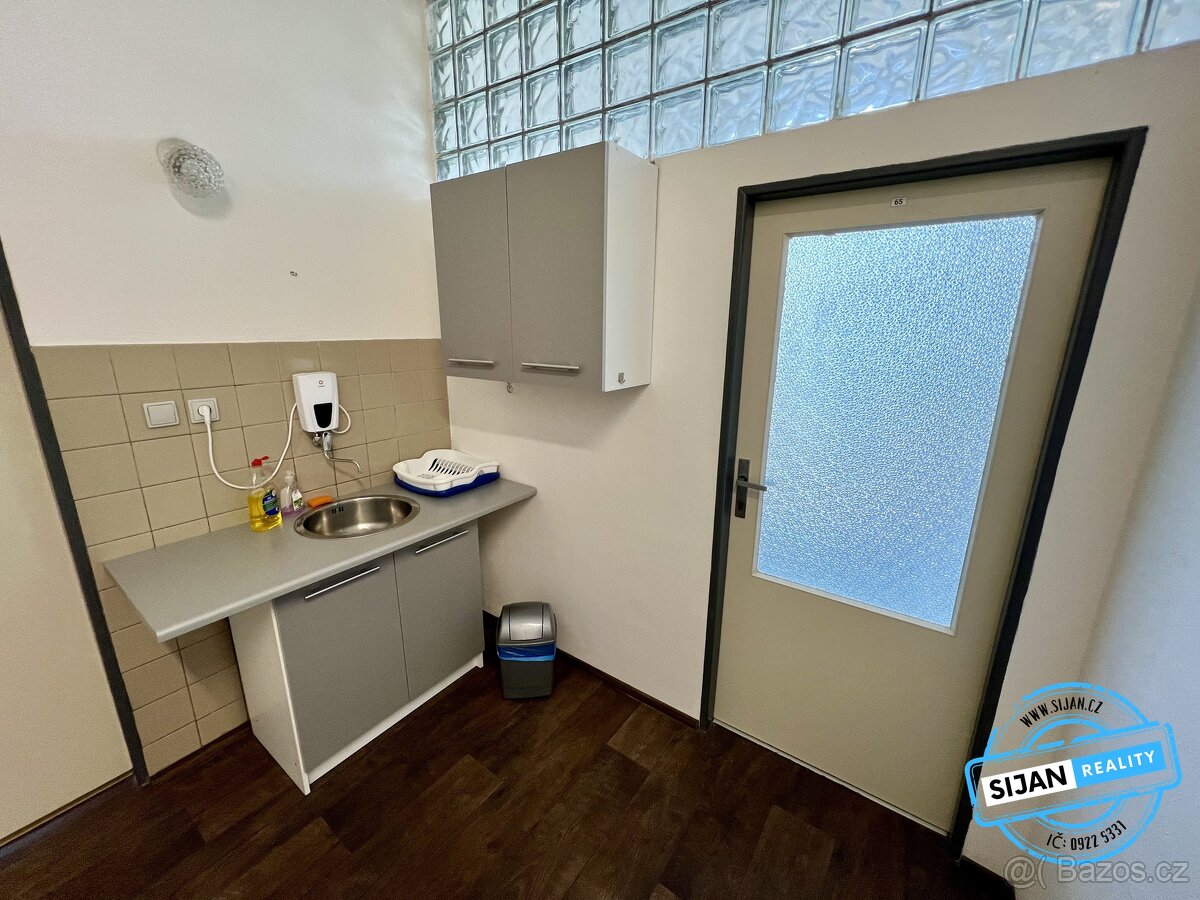 Pronájem kanceláře v Opavě, ev.č. 00636 - 5