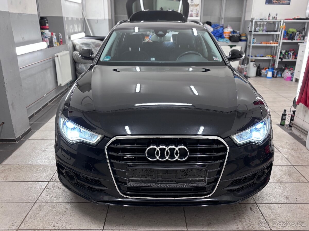 Audi A6 C7 3.0-180kw automat quattro - 5