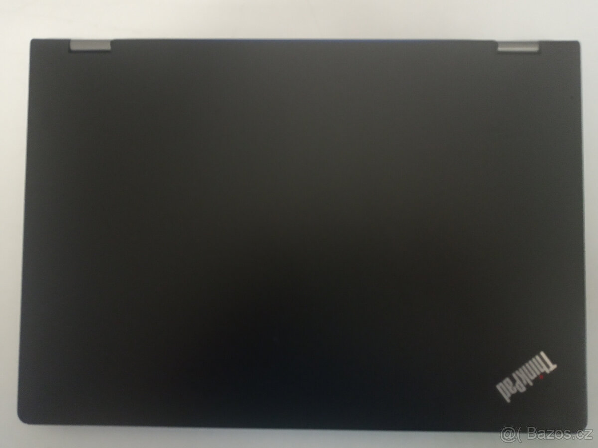 LENOVO YOGA - (velmi svižný, zachovalý, i5-6.gen., 4GB, dote - 5