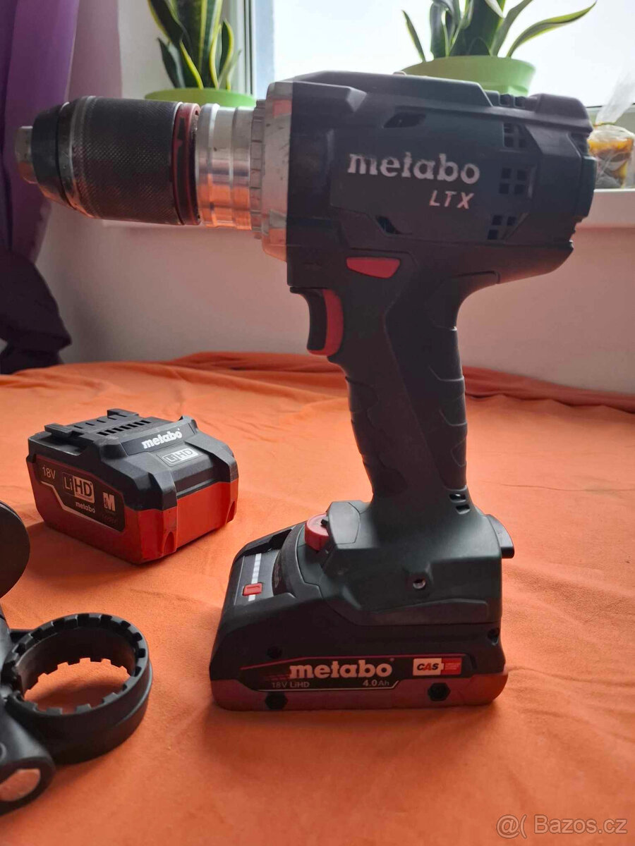 Aku METABO BS 18 LTX Impuls - 5