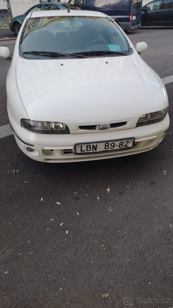 Prodám osobní automobil Fiat - 5