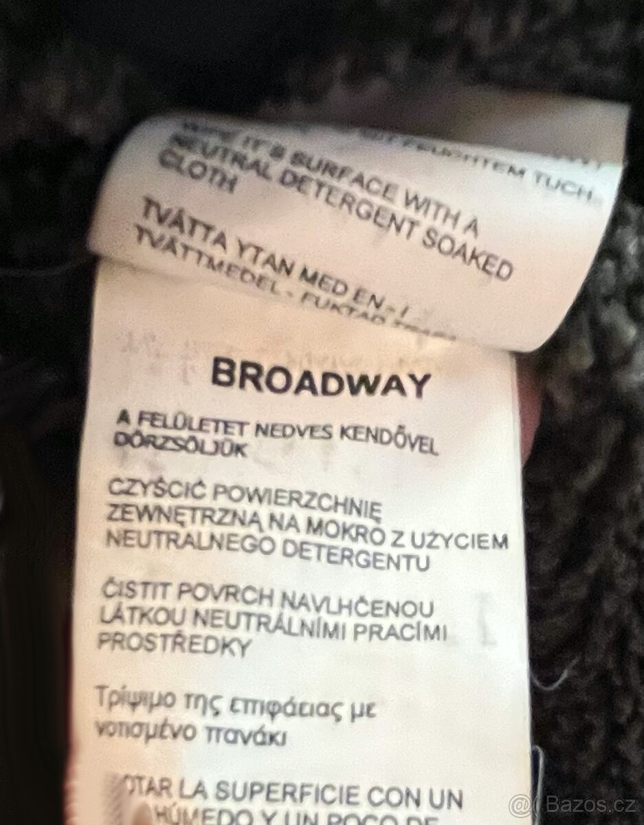 pánská bunda Broadway - 5