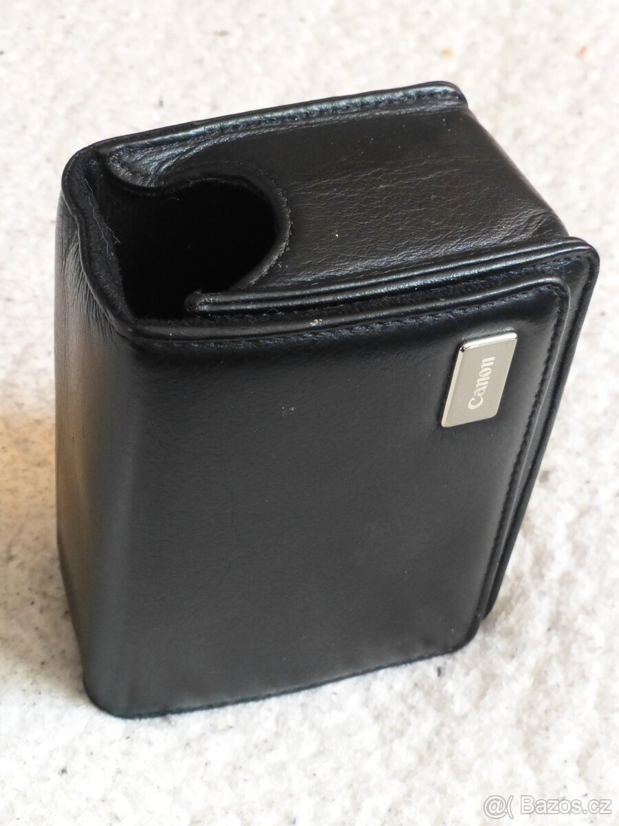 Canon G 7 kožžená brašna - 5