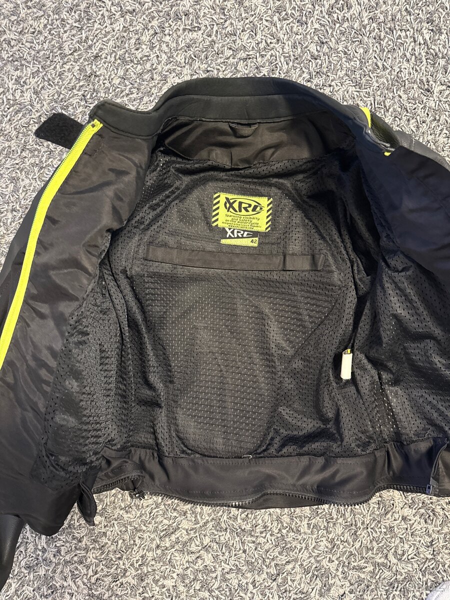 Dámská bunda XRC vel. 42 - 5