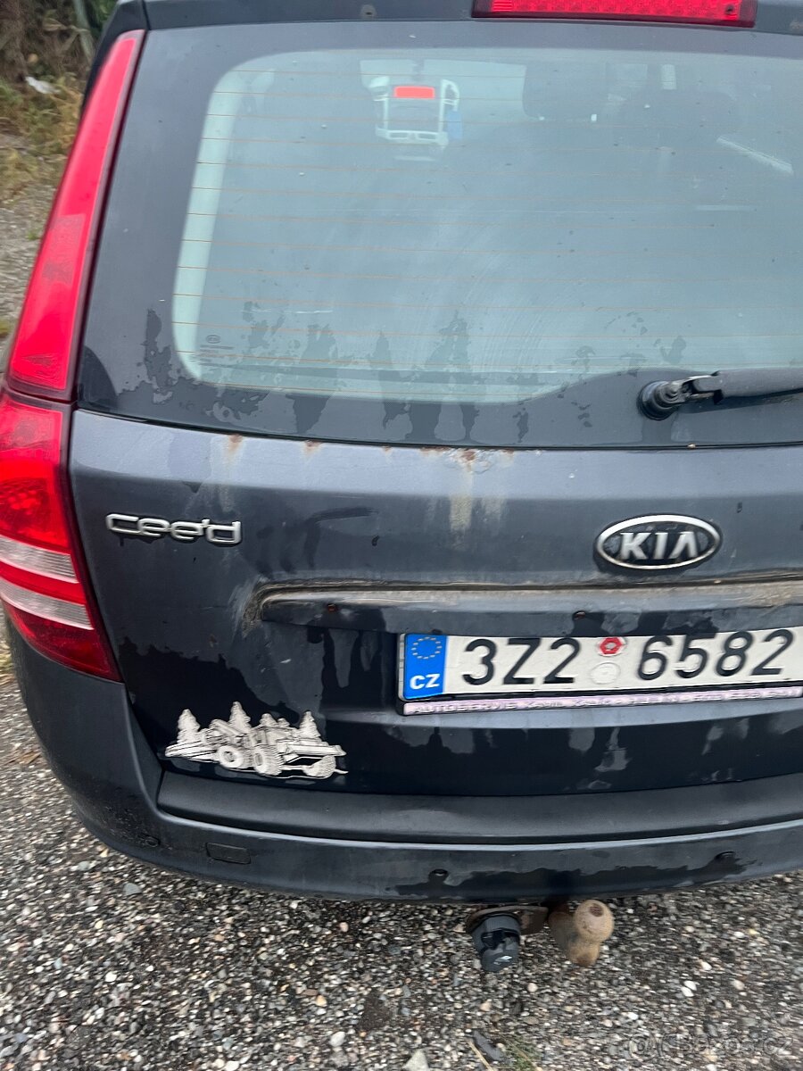 Kia ceed 1.6crdi 2008 ‼️NOVÁ STK‼️ - 5